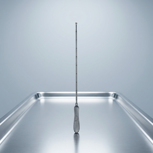 ชุดเครื่องมือผ่าตัดแบบแมนนวล SIMAECO-CE Mayo Gall Duct Probes แบบยืดหยุ่นได้ ขนาด 330 มม. วัสดุสแตนเลส รุ่น SM-101 - Product Image 2