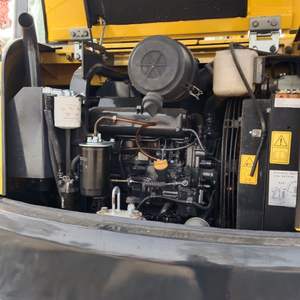 KOMATSU PC56 Mini Crawler Excavator World-Wide Sale <b>Used</b> <b>Machines</b> Low Working Hours Core Components Include Engine Pump Motor - Product Image 5