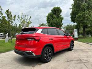 Skoda Kamiq Neuf GT SUV Performa Tinggi Scoda Bensin Aljazair Mobil Baru 2025 Gt 1.5l Otomatis Premium POWER Edition - Product Image 5