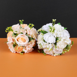 Cadeaux de mariage 2026 pour invités, décoration de mariage, Saint-Valentin, anniversaire, bouquet de fleurs pour la mariée - Product Image 2