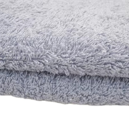 Towel Fabric Cotton Towel Fabric Microfiber Poly Cotton Bamboo Fiber