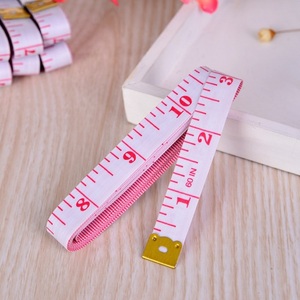 Meteran Jahit Bahan PVC Murah 150CM, Penggaris Jahit Kain, Meteran 60 Inci - Product Image 3