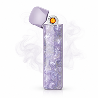 Allume-cigare rechargeable par USB, fournisseur d'usine en gros, promotion à prix réduit