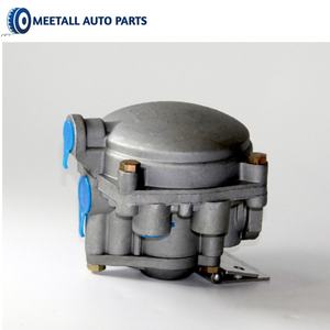 Sistema de Frenos de Aire para Camiones 281865 <span class=keywords><strong>RE</strong></span>-6 Relé Válvula de Emergencia 281865 H-30198 para Camiones y Remolques de Trabajo Pesado - Product Image 2