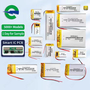 Enerforce 104045 505068 654060 литий-полимерный аккумулятор 3,7 В 2000 мАч Lipo батарея с разъемом PCB - Product Image 3