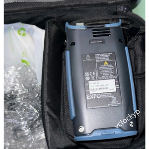 EXFO OX1-PRO-MI 1310/1550/1650 Install/Maintenance <b>Optical</b> Explorer Used - Product Image 1