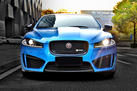 2012-2015 pour Jaguar XF amélioré RS Bodykit assemblage de barre avant XF Kit de pare-chocs avant amélioré