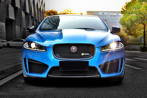 Jagagar xf अपग्रेड के लिए 2012-2015 बॉडी बार असेंबली xf अपग्रेड फ्रंट बम्पर किट - Product Image 6