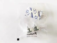 Electrodos Originales Japoneses ELCT2-16B para Fusionadora de Fibra Óptica 88S 88S+ 90S+ 41S+ 90R