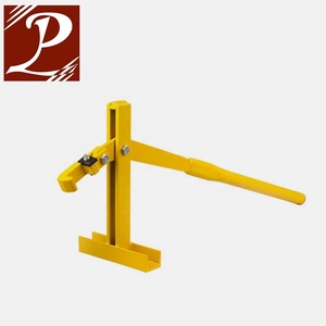 Sollevatore Manuale Giallo Verniciato a Polvere <span class=keywords><strong>per</strong></span> Pali a Y di <span class=keywords><strong>Recinzioni</strong></span> Elettriche / Estrattore <span class=keywords><strong>per</strong></span> Pali a Stella / Sollevatore <span class=keywords><strong>per</strong></span> Pali di Recinzione - Product Image 2