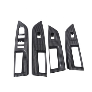 Kits de Carbono de Alta Calidad WZXD, Accesorios de Decoración Interior para Automóviles, Compatibles con Golf 8 2020 - Product Image 2