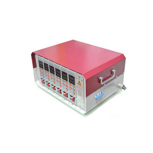 قالب رقمي pid بشاشة lcd مخصص, 1- 2- 4 - 6 - 8-zone ، آلة تحكم رقمية PID ، 60 منطقة ، جهاز عرض ساخن - Product Image 5