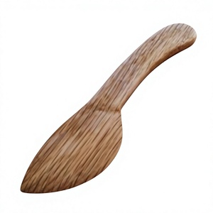 Juego de Cuchillos para Queso de Madera, Modernos, Minimalistas, Ecológicos, con Acabado Espejo, para Bodas, para Untar Mantequilla - Product Image 4