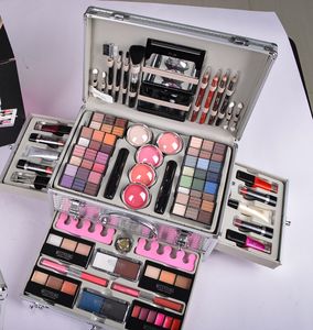 1149B1 Professional Full <strong>Set</strong> Makeup Kit with Mirror Table <strong>Set</strong> Box and Big Cosmetics for Women <strong>Make</strong> <strong>up</strong> Full Makeup Gift <strong>Sets</strong> - Product Image 2