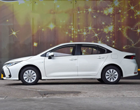 Toyota Corolla Híbrido 2019 1.8L GL-i Pioneer CVT Sedán, Rendimiento Estable, Vehículo Usado de Exportación al Por Mayor