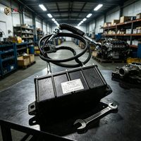 Motore dell'Acceleratore 523-0008 per Escavatore Doosan DH300-7 DH370-7 DH420-7, Ricambio Motore Regolatore