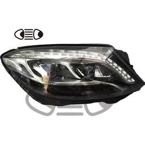 TUZHIHAO fari LED ILS per Mercedes-Benz S-Class W222 A2229063204 temperatura colore 3000K - Product Image 5