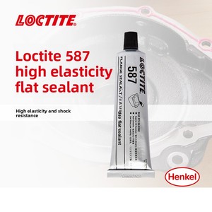 Sellador <span class=keywords><strong>de</strong></span> Silicona <span class=keywords><strong>Loctite</strong></span> 587, Reemplazo <span class=keywords><strong>de</strong></span> <span class=keywords><strong>Juntas</strong></span> LOCTITE587, Sellador <span class=keywords><strong>de</strong></span> Motor para Aceite y Altas Temperaturas, Adhesivo - Product Image 6