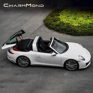 Depósito para Porsche 911 Coupé en Excelentes Condiciones, Auto Usado, Volante a la Izquierda, Auto Deportivo Convertible <span class=keywords><strong>de</strong></span> Lujo con Techo Descapotable - Product Image 6