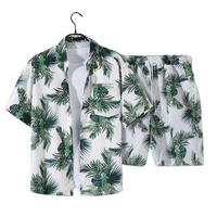 Ensemble T-shirt et short d'été pour homme, grande taille, imprimé uni, respirant, séchage rapide, qualité supérieure, vente en gros, très demandé