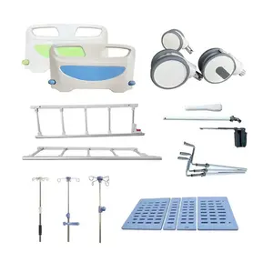 Venta al por mayor Enfermería Camas de pacientes Accesorio Abs Cabeza y tablero de panel para camas de hospital