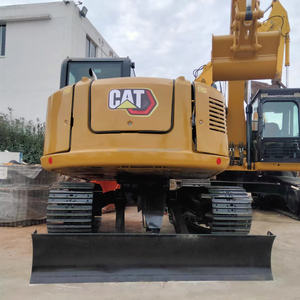 Cat 305 306 307 308 312 315 320 325 330 336 usado equipo de construcción excavadora sobre orugas excavadoras originales de EE. UU. Gran oferta - Product Image 3