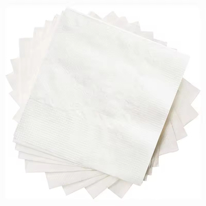 กล่องกระดาษเช็ดหน้า 2 ชั้น เยื่อไม้บริสุทธิ์ แผ่นสีขาวนุ่ม ใช้ในบ้าน - Product Image 6