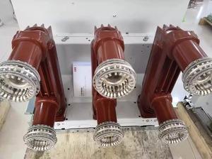 Interruptores de Circuito al Vacío VD4 17.5KV VCB EL-PT, Modelos de 12kv 630A/1250A/2000A/2500A/3200A/4000A VD4-12-40-25/32/40 - Product Image 6