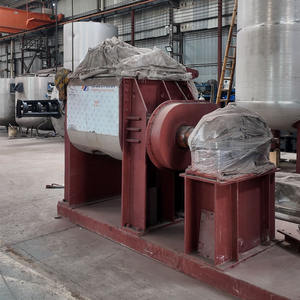 <span class=keywords><strong>Pétrin</strong></span> Sigma à Grande Vitesse, Mélangeur Sigma, <span class=keywords><strong>Pétrin</strong></span> Horizontal Sigma – Prix Compétitif - Product Image 3