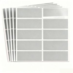 Autocollants personnalisés en vinyle à bas prix, étiquettes adhésives avec logo en feuille d'or, impression imperméable et recyclable pour artisanat - Product Image 2