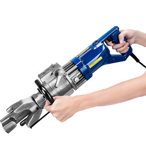 ODE TOOLS Hydraulische tragbare automatische Stab bewehrung Biege maschine RB-16 Stahls tange bieger - Product Image 1