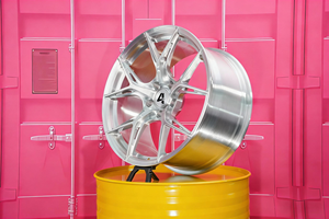 Jantes chromées de luxe 19 20, finition chrome en aluminium de haute qualité, SUV exécutif, SGS ISO, aspect brillant durable - Product Image 2