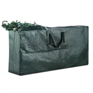 防水圣诞树储物袋，带提手拉链，防止灰尘昆虫潮湿