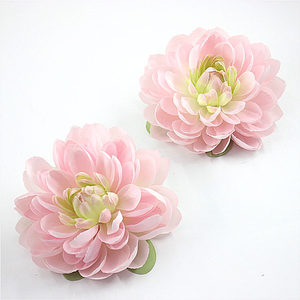 Hoa Sen Xanh Nhân Tạo Thiết Kế Mới - Product Image 1