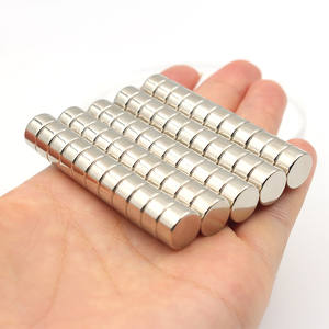 N35 자석 맞춤형 크기 모든 학년 Imanes 자석 디스크 네오디뮴 10mm X 5mm 자석 가구 용 - Product Image 1