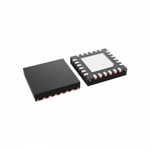 TLC69650YBHR ชิ้นส่วนอิเล็กทรอนิกส์ BOM IC พร้อมส่ง ชิปจัดการพลังงาน (PMIC) 24 BGA, DSBGA - Product Image 1