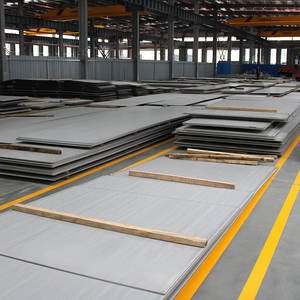 Offre Spéciale haute qualité 304L 316L plaque d'acier inoxydable 1mm épaisseur 3m longueur soudage coupe services de pliage - Product Image 4