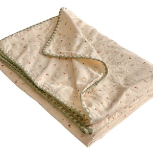 Nouvelle couverture en gaze double couche 100% coton, <span class=keywords><strong>fine</strong></span> et rafraîchissante pour l'été, pour enfants, en pur coton, pour climatisation, motif dessin animé et anime - Product Image 5