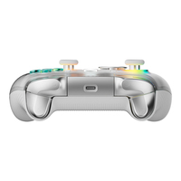 Manette de jeu AOLION K20 pour Switch - Déclencheur linéaire à double hall, verrouillage, moteur de vibration, bouton turbo, boutons programmables