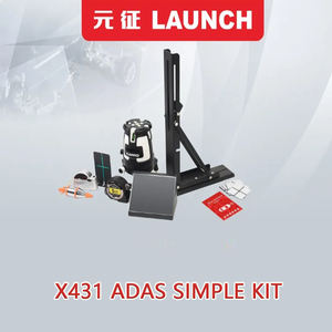 Sistema di Calibrazione ADAS ELITE ACC LAUNCH X431 per Auto 360 °   Scanner Diagnostico per Auto <span class=keywords><strong>Cameria</strong></span> per Audi e Toyota-LDW - Product Image 5