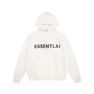 Sudadera con Capucha FOG Casual Oversize para Hombre, Estilo Hip Hop, Personalizable, Minimalista, 100% Algodón, Streetwear, Venta al Por Mayor - Product Image 4