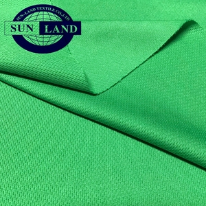 Tops Deportivos Activewear 100% Poliéster Coolpass Tejido de Malla Transpirable con Tecnología Dry Fit - Product Image 3