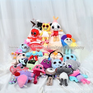 Nouveau produit <span class=keywords><strong>Dandy</strong></span>'s World, peluches super douces, jouets en peluche rembourrés de coton PP, taille 31cm-50cm en stock - Product Image 4