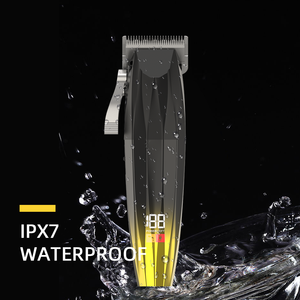 <span class=keywords><strong>Kit</strong></span> de Herramientas Profesionales para Cortar el Cabello de 10 W para Salón y Hogar, Recortadora de <span class=keywords><strong>Barba</strong></span>, Cortadora de Cabello con Pantalla LCD para Hombres - Product Image 6