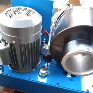 Máquina Engarzadora de Mangueras de Goma SP52 de Buena Calidad con Luces de Operación Nocturna - Product Image 6