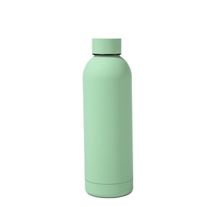 Vacuum Insulated Stainless Steel Thermos – 500ml / <b>750ml</b>, Large Capacity, Double Wall – Keeps Hot 12h, Cold 24h – Outdoor Sports - Product Image 1