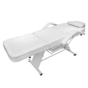 Table de massage pliable et réglable de haute qualité pour spa, soins du visage et extensions de cils – À vendre - Product Image 1