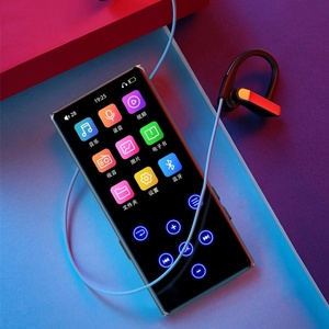 Reproductor MP3 con pantalla de visualización 2,4 pulgadas Descargas de música gratis Mp3 Reproductor Mp3 - Product Image 2