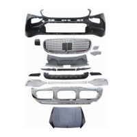 Pièces de véhicule, kit de tuning extérieur pour voiture, pare-chocs avant et arrière, pièces de modification pour Mercedes-Benz Vito V-Class