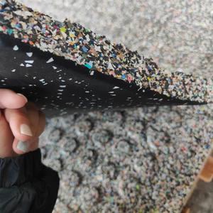 Tappetini in <span class=keywords><strong>Gomma</strong></span> Antiscivolo EPDM per Palestra, Pavimentazione in <span class=keywords><strong>Gomma</strong></span> per Palestra Domestica, Vendita all'Ingrosso - Product Image 4